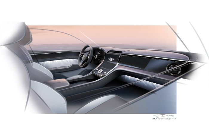 Bentley Torcal (Bild: Bentley)
